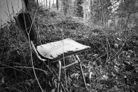 Alter Stuhl