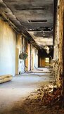 Fotos vom alten Krankenhaus in Gohta