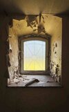 Fotos vom alten Krankenhaus in Gohta