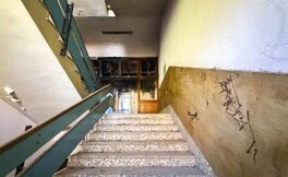 Fotos vom alten Krankenhaus in Gohta